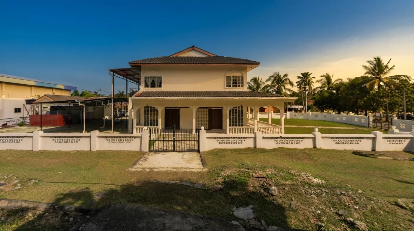 SURAU  SEIKH FADZIR in Kedah