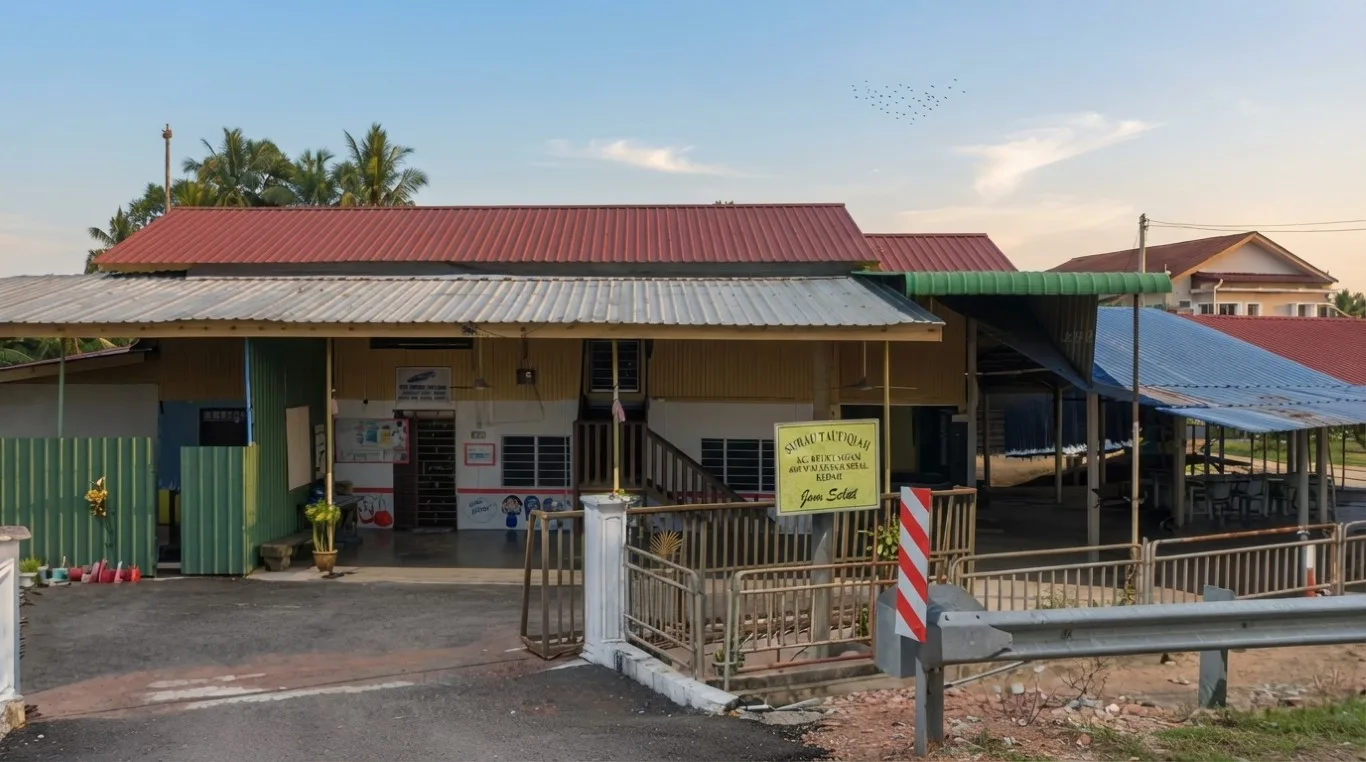 SURAU JUBAI S.C, Kedah