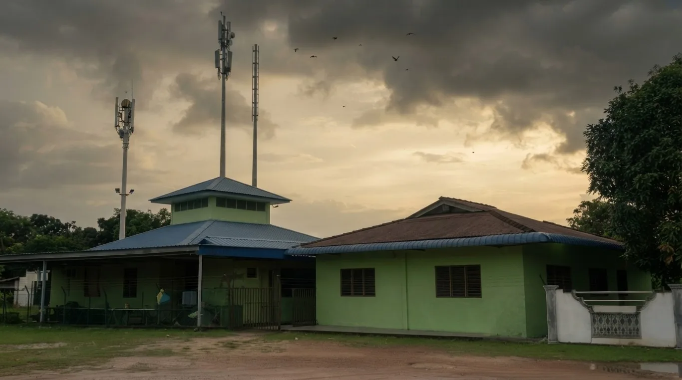 SURAU AS-SYAKIRIN, Kedah