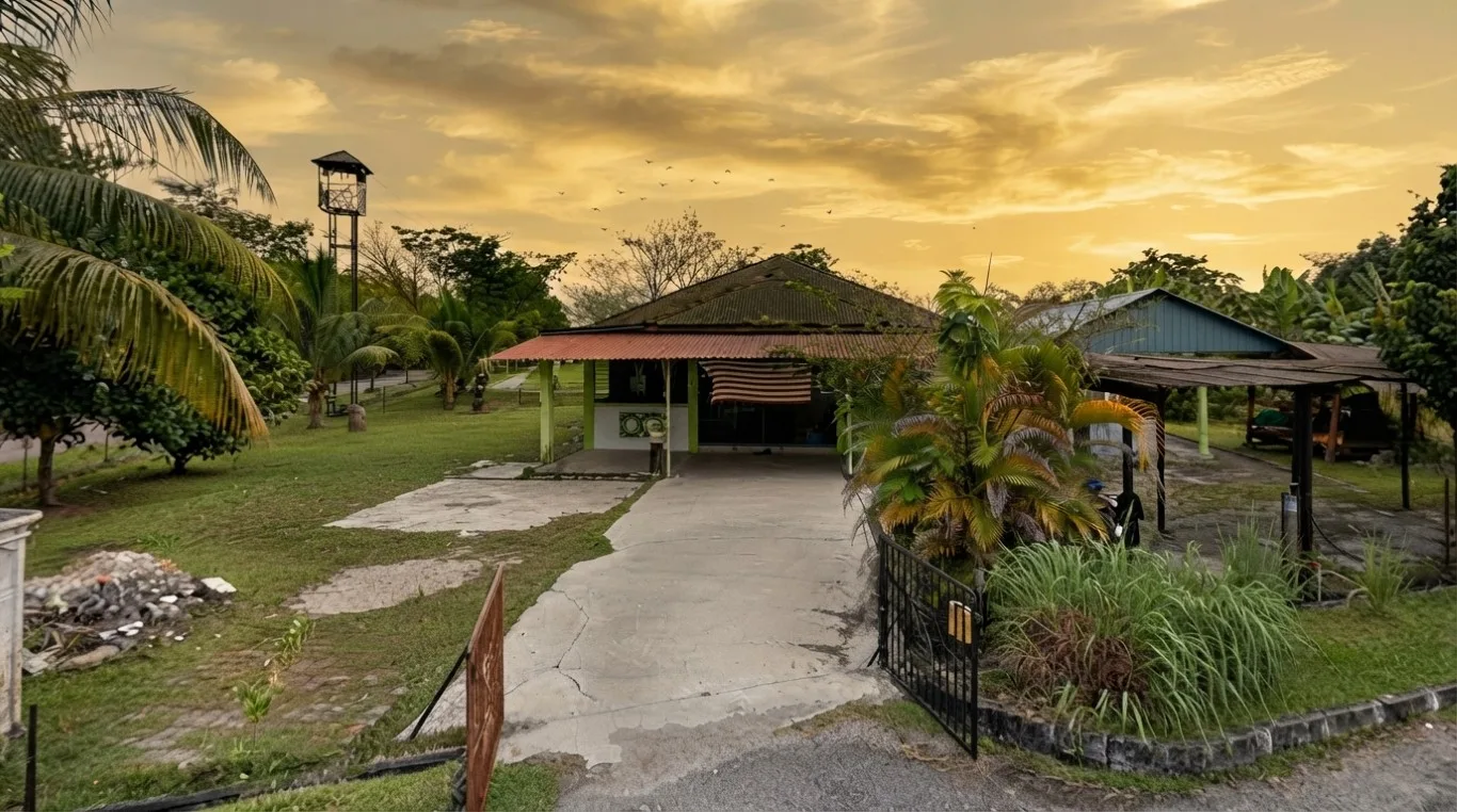 SURAU TAMAN SERAI WANGI 2 in Kedah