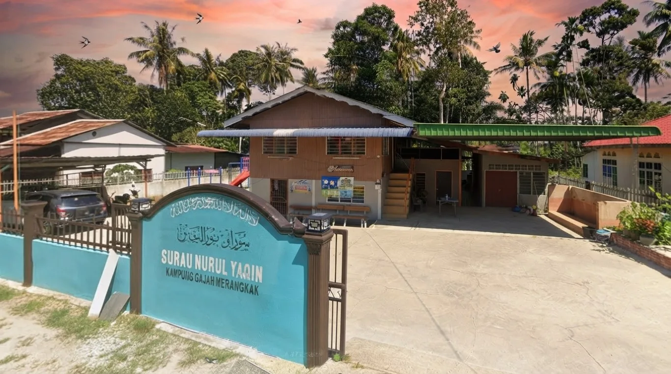 SURAU NURUL YAQIN in Kedah