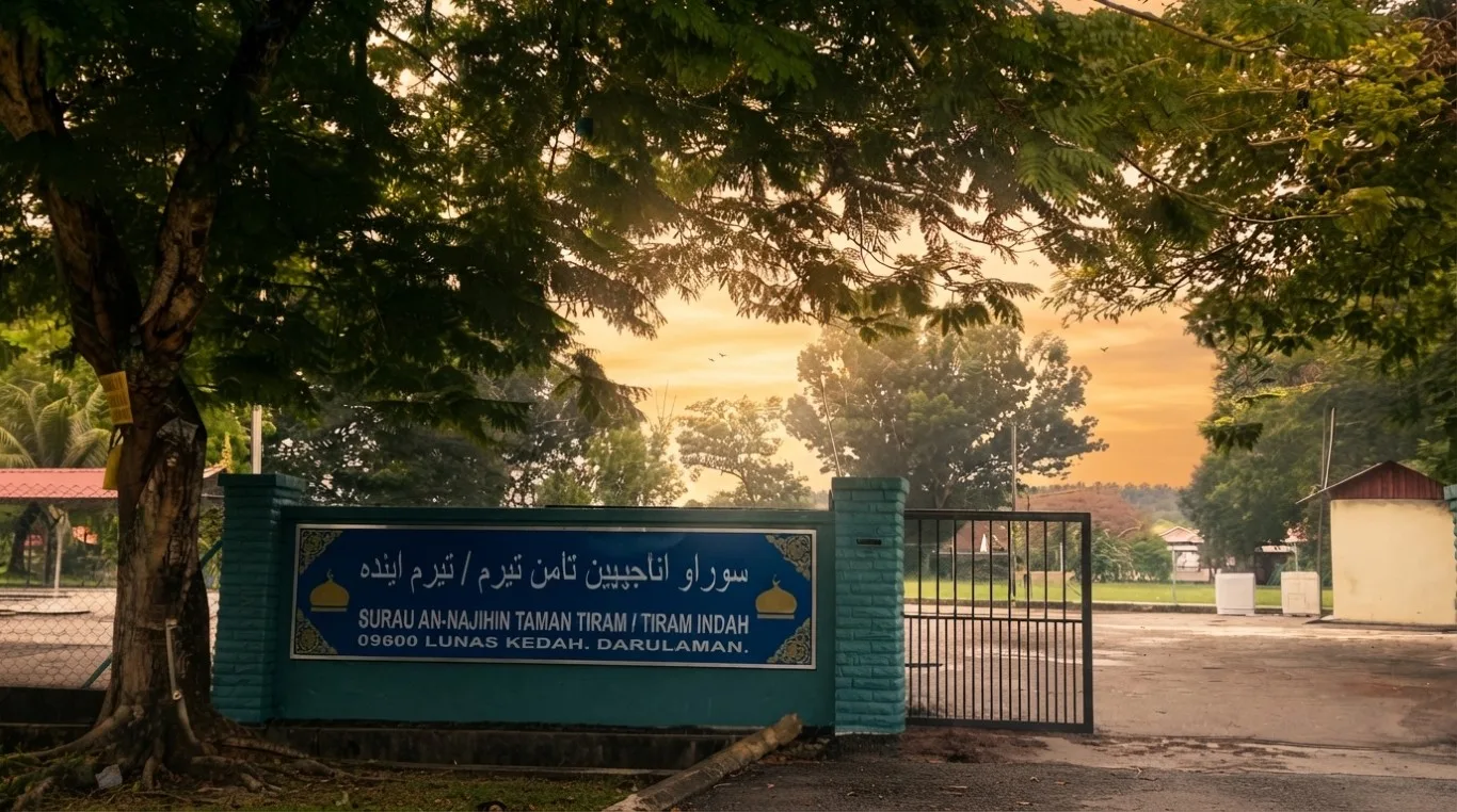 SURAU AN-NAJIHIN, Kedah