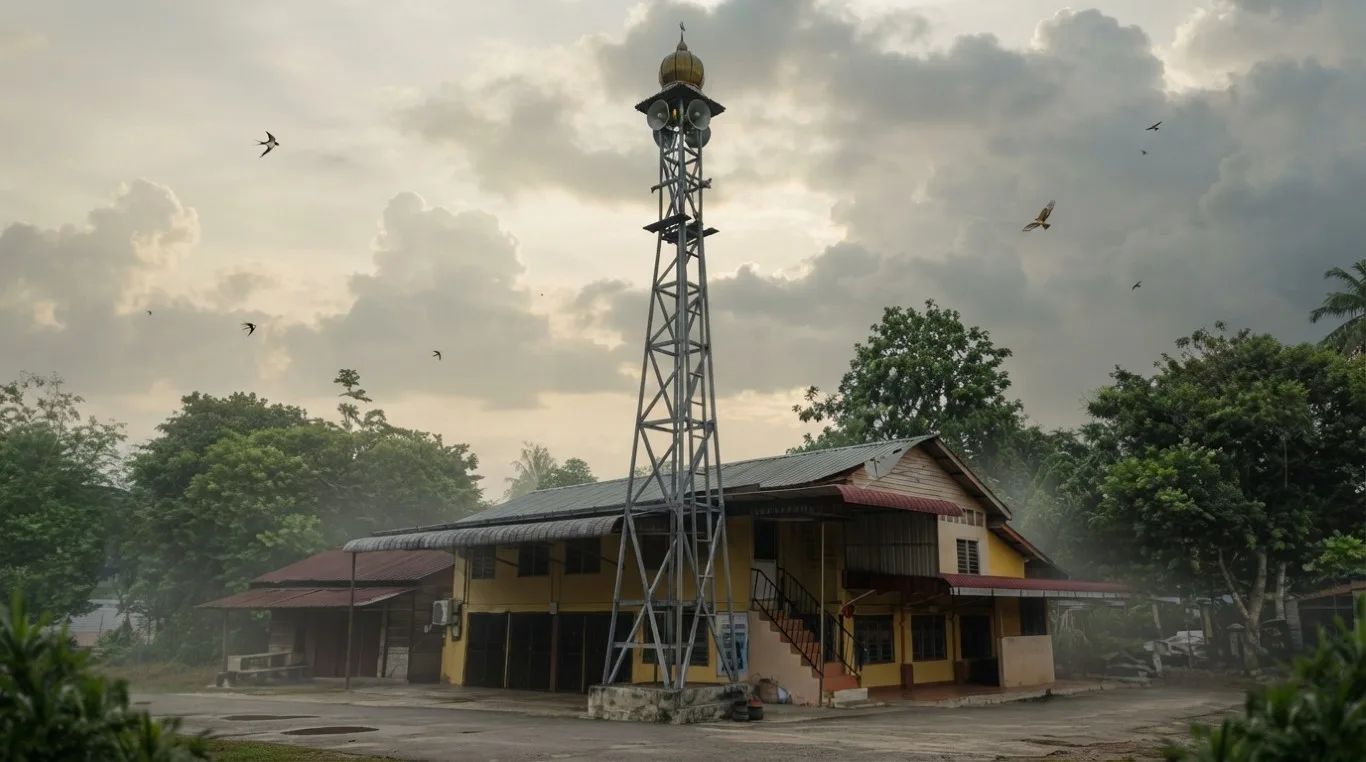 SURAU AS-SA'ADAH, Kedah