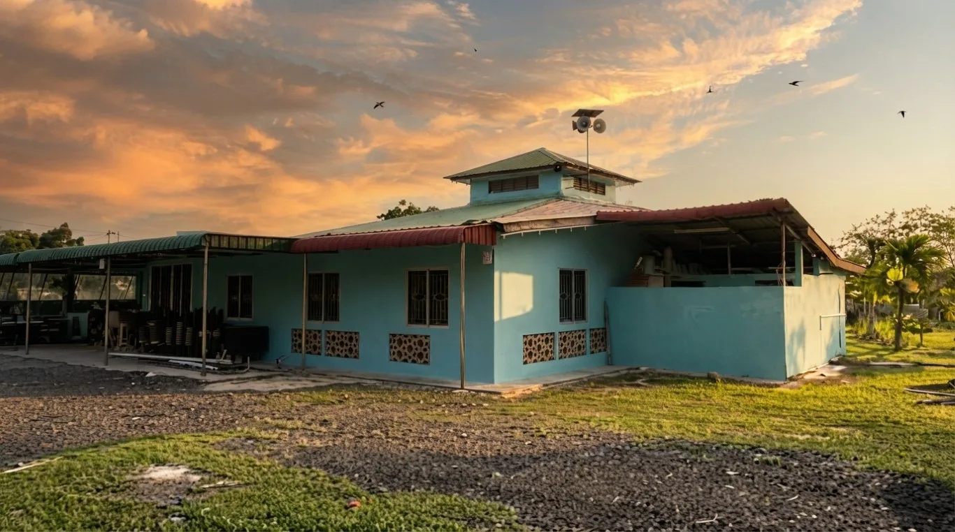 SURAU ASYAKIRIN, Kedah