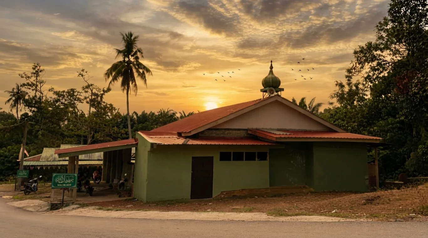 SURAU BUKIT SARANG AYAM, Kedah