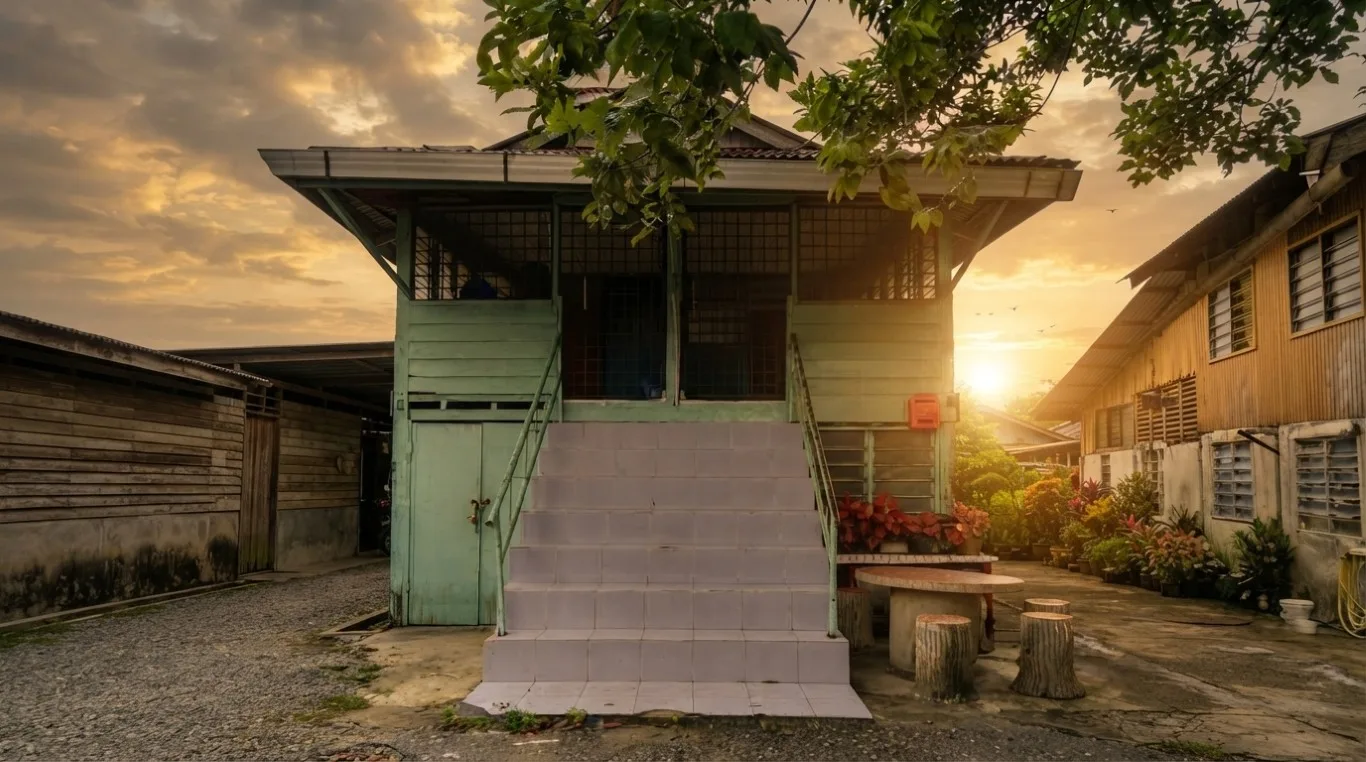 SURAU KAMPONG BATU 6 LUNAS, Kedah