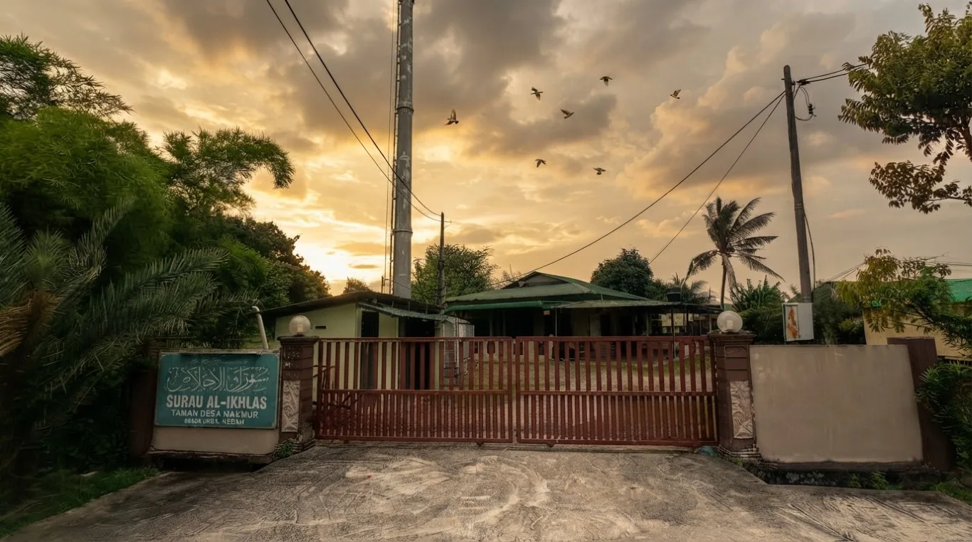 SURAU TAMAN DESA MAKMUR, Kedah