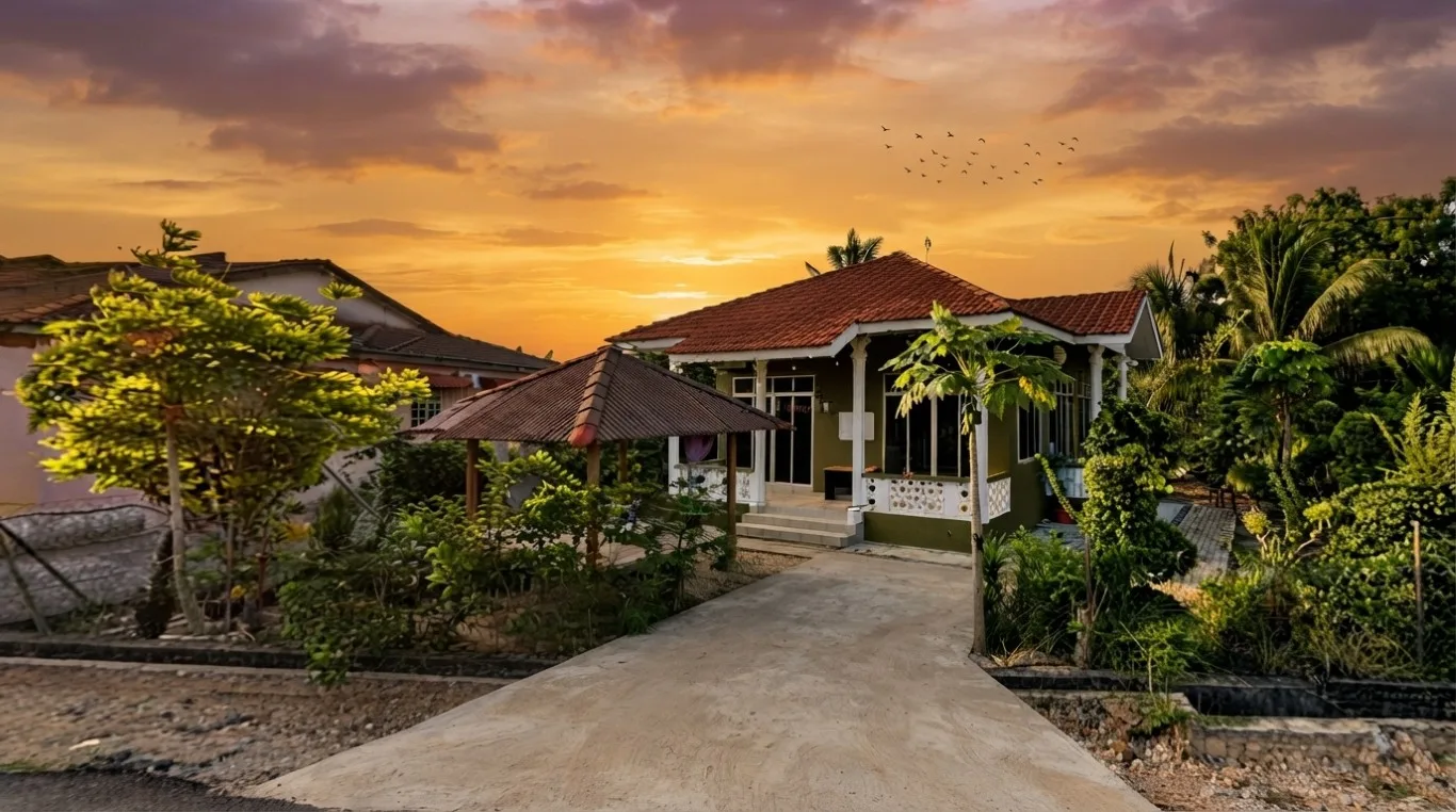 SURAU TAMAN GEMILANG, Kedah