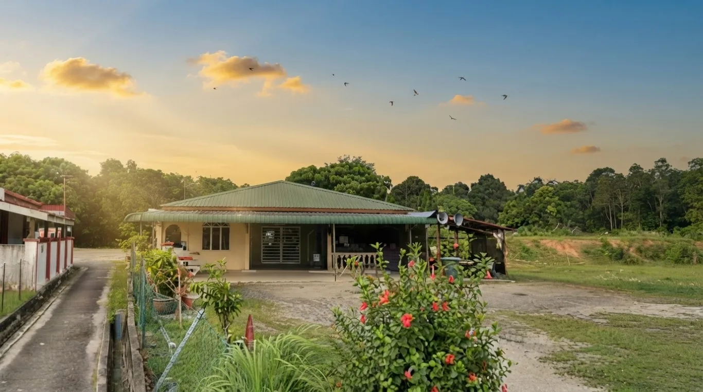 SURAU TAMAN KIJANG, Kedah