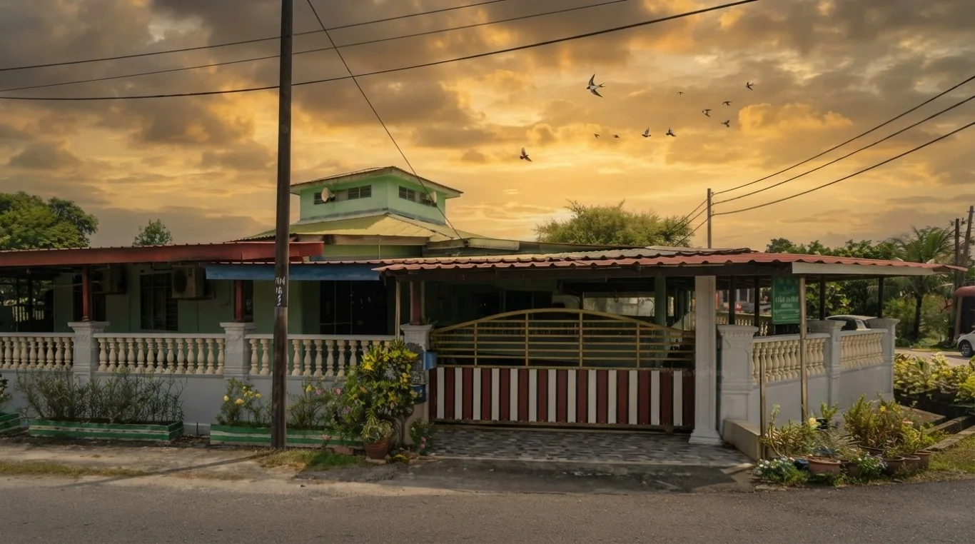 SURAU TAMAN KOBIS SG SELUANG, Kedah