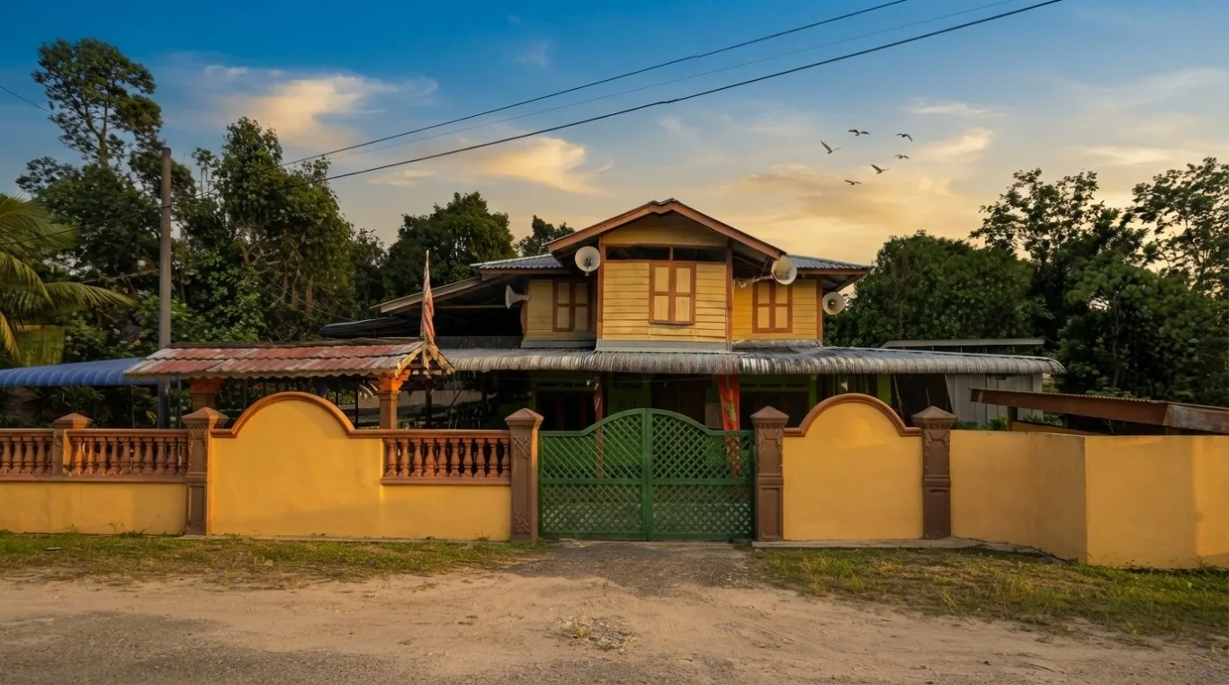 SURAU AL-IBTIDAIYAH, Kedah
