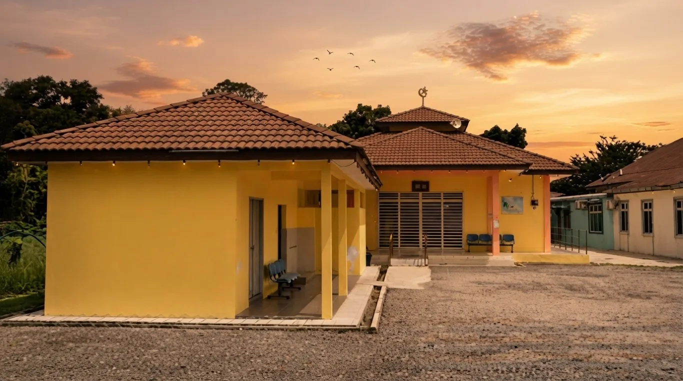 SURAU AL-ITTIFAQIAH AL-ISLAMIAH, Kedah