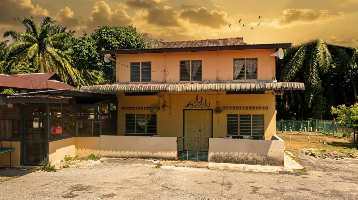 SURAU LADANG BUKIT SEDIM in Kedah