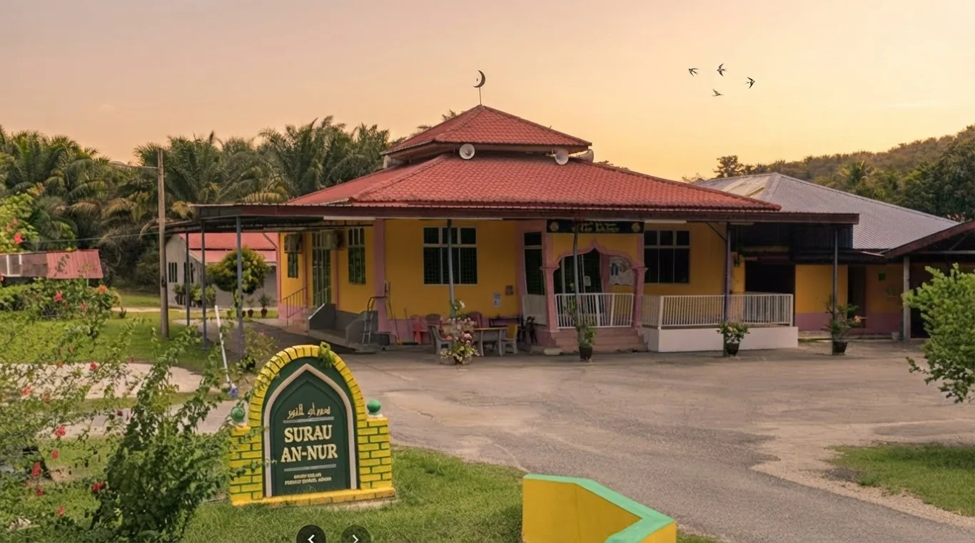 SURAU KAMPUNG BATU 12, Kedah