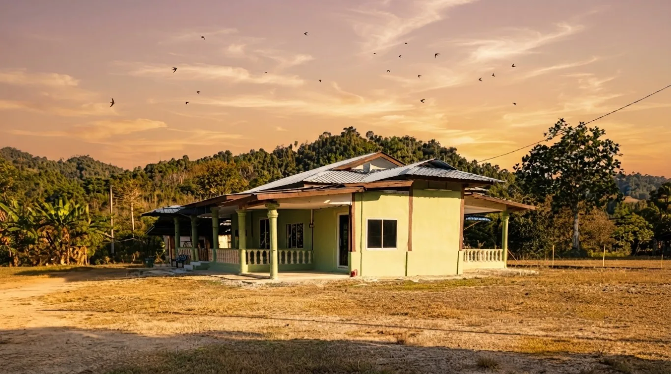 SURAU KAMPUNG DURIAN BURUNG, Kedah