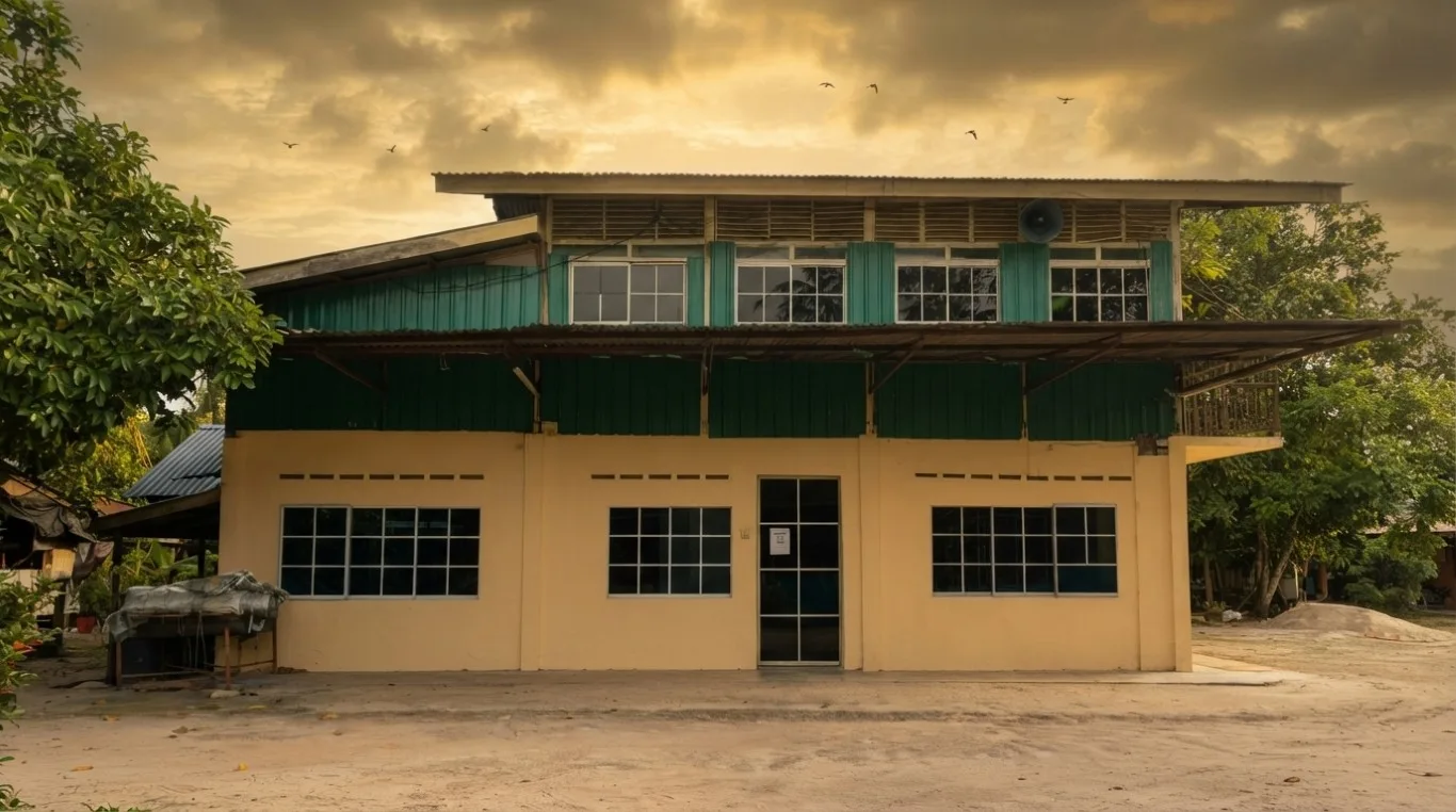 SURAU BATU 18, Kedah