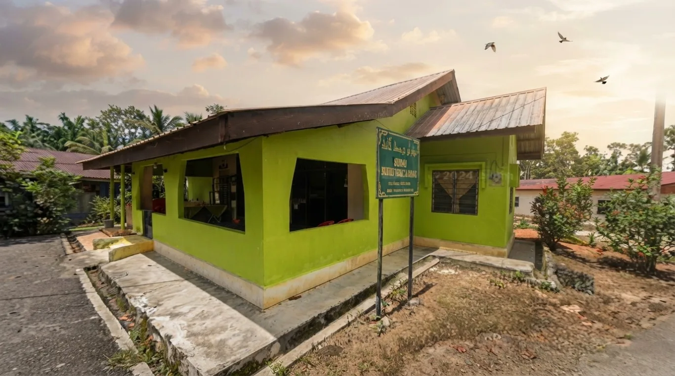 SURAU BUKIT BULUH, Kedah
