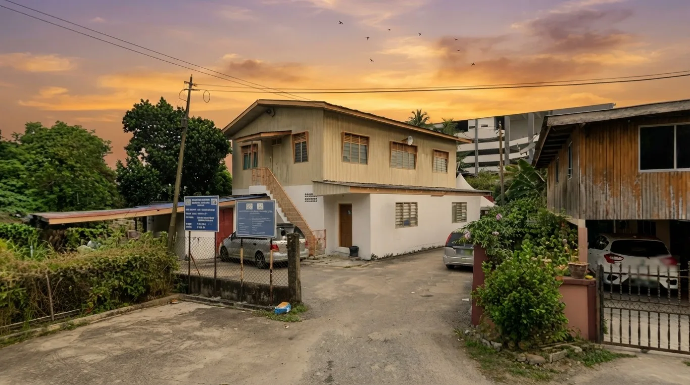 SURAU MUKIM TEBING TINGGI in Kelantan