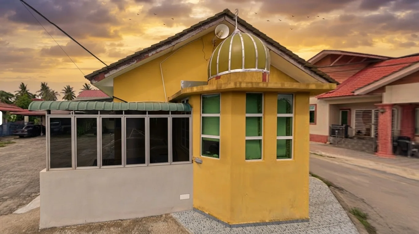 SURAU POK SU HJ. LAH in Kelantan