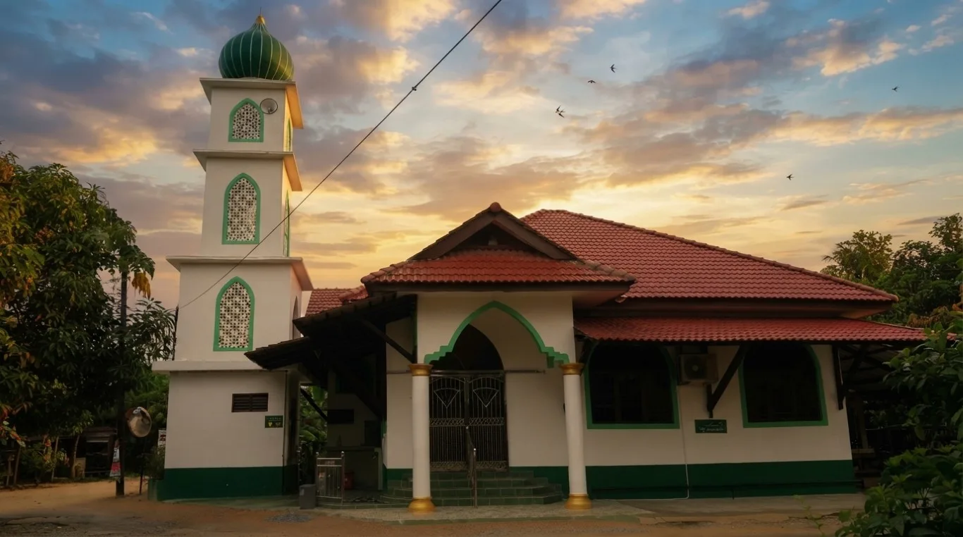 SURAU TINI 1 in Kelantan