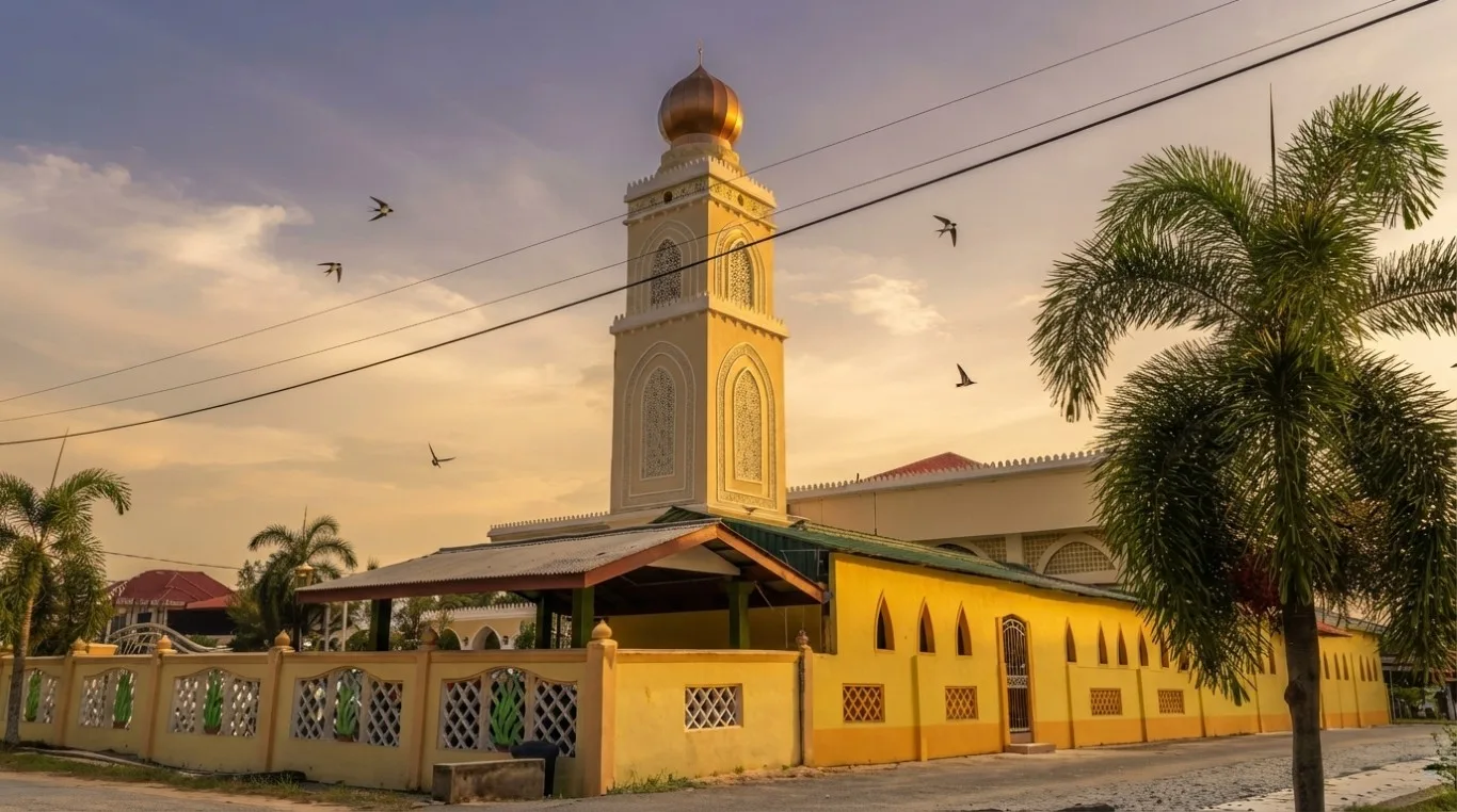 SURAU AT-TAQWA, TAMAN UDA MURNI in Kelantan