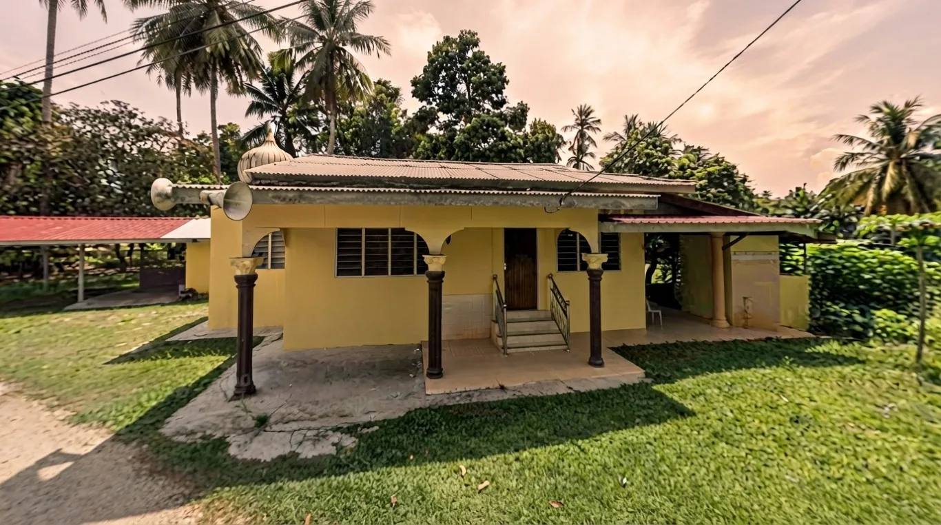 SURAU USTAZ MAD in Kelantan
