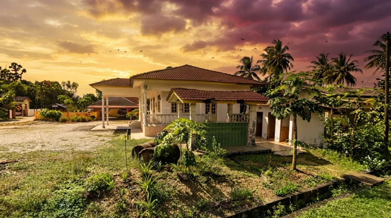 SURAU AL JUNNAH in Kelantan