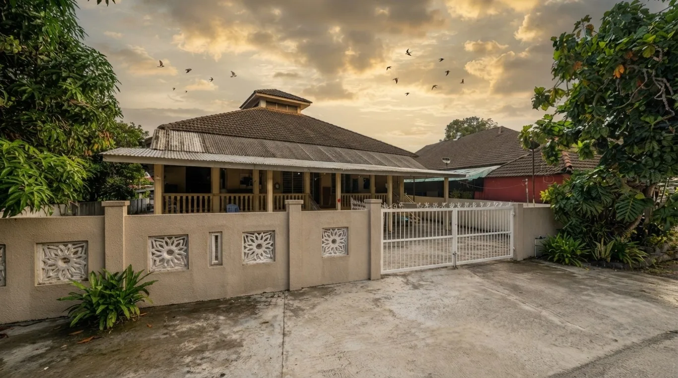 SURAU AL-HASANAH in Kelantan