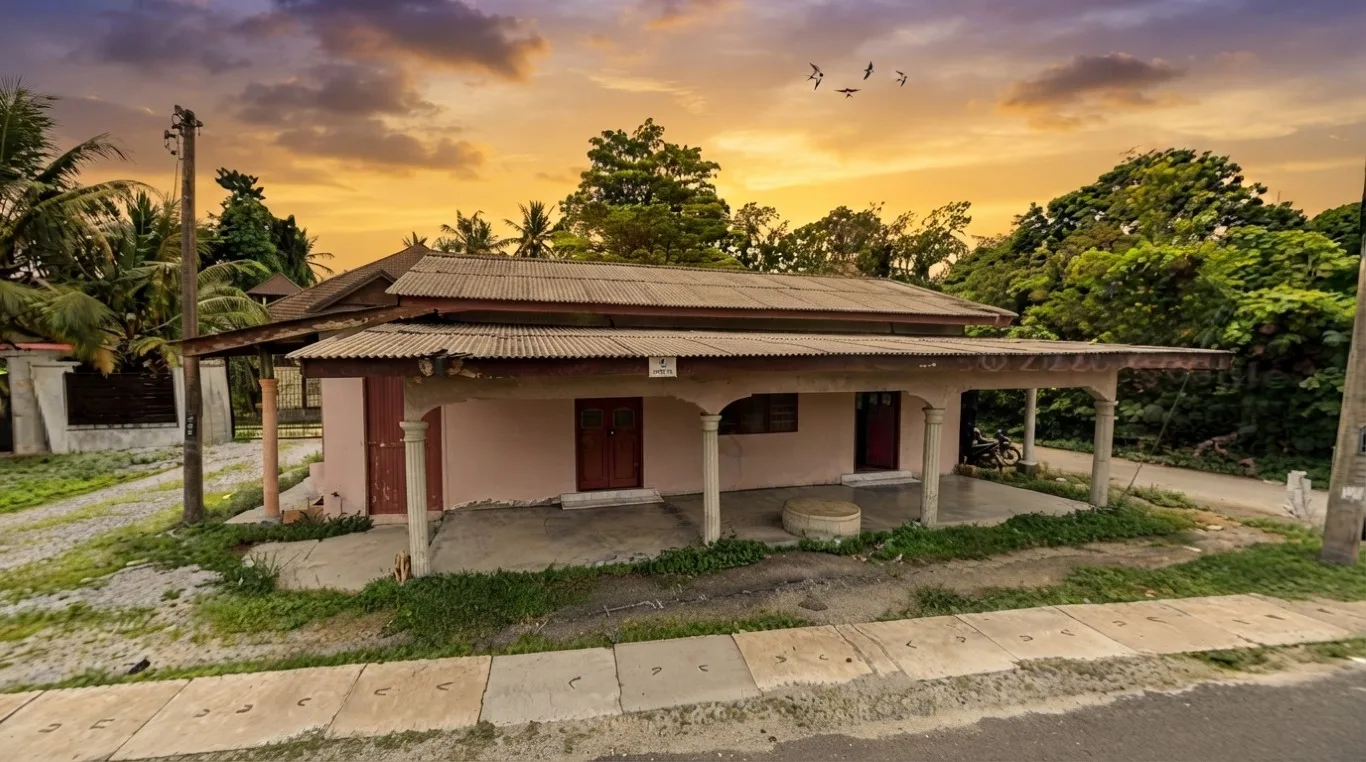 SURAU KG. TOK KU in Kelantan