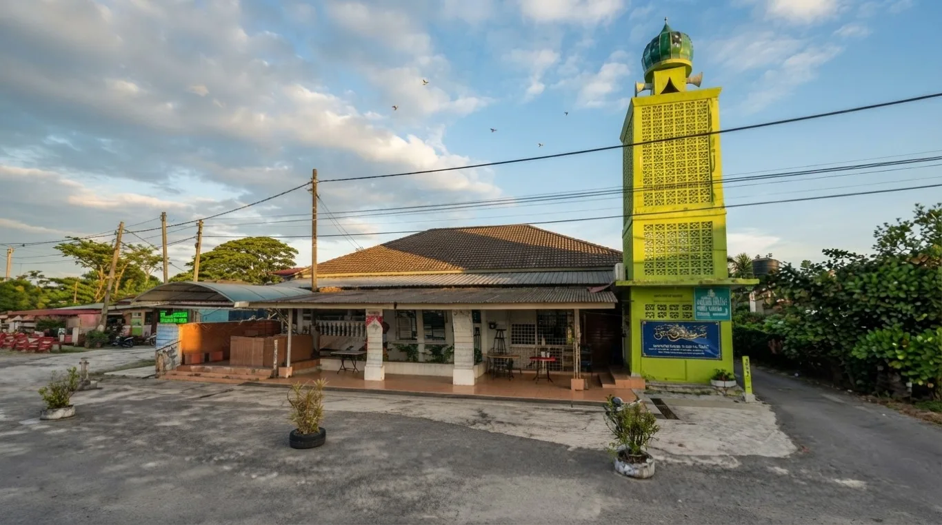 SURAU TOK HAJI  YAHYA in Kelantan