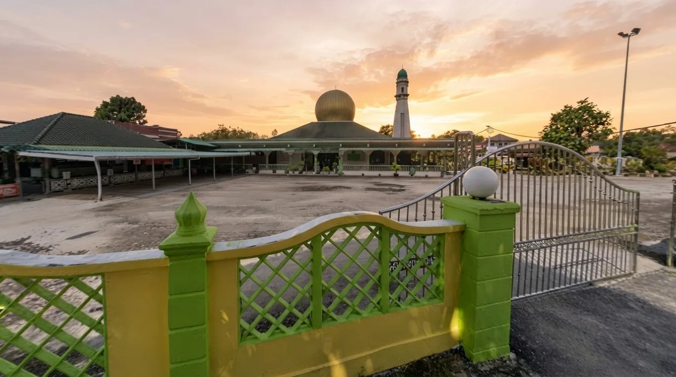 SURAU AL-IJABAH MUKIM BULOH POH in Kelantan
