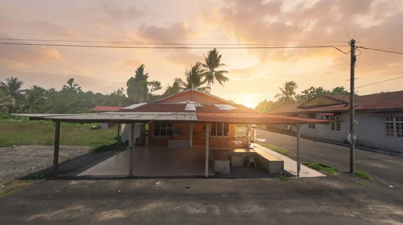 SURAU PATEK in Kelantan