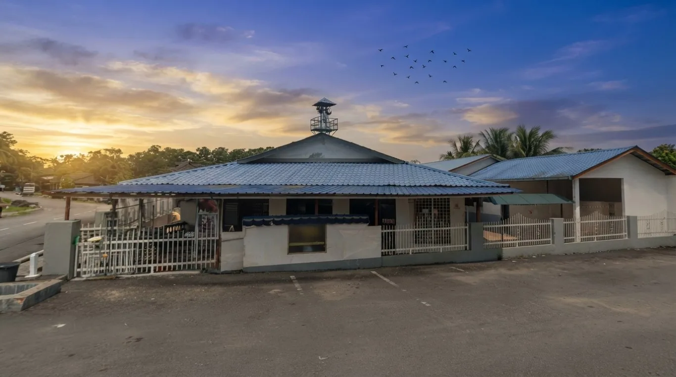 SURAU AL-EKHSAN,, Johor
