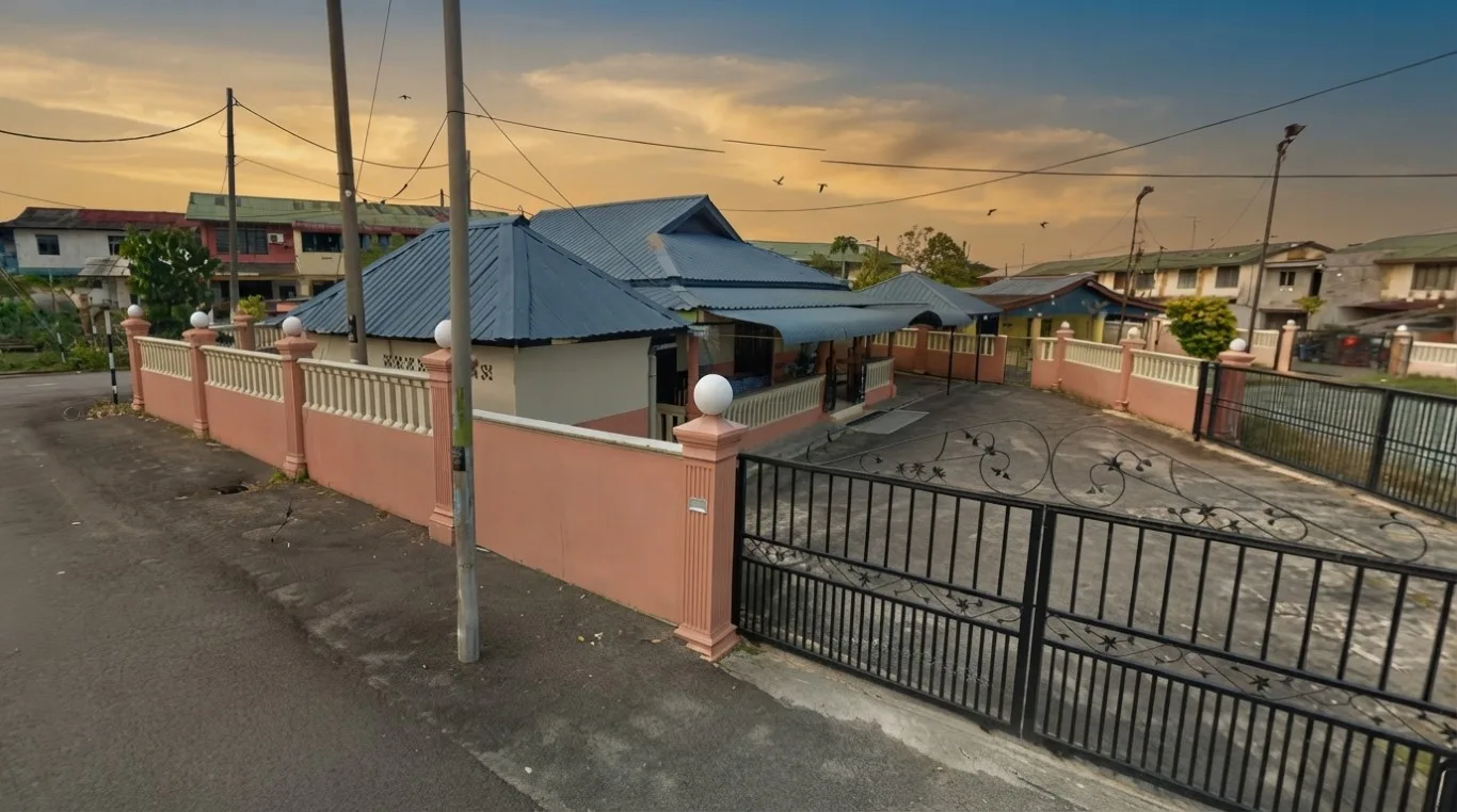 SURAU AL-NAIM,, Johor