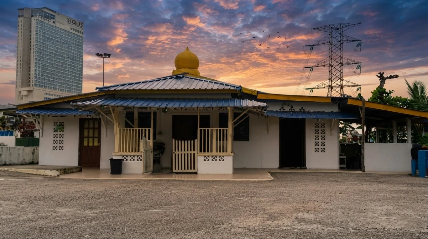 SURAU JALAN KUBUR, Johor