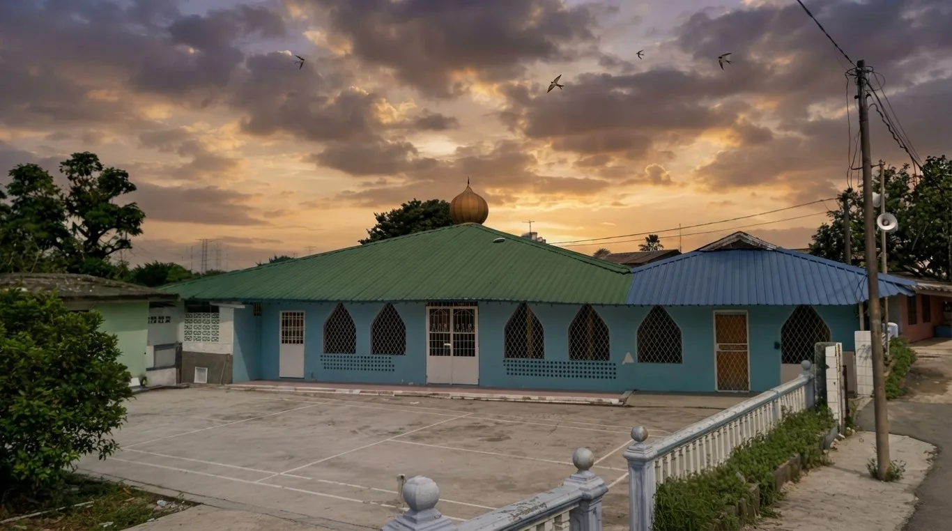 SURAU SUBULUS SALAM,, Johor