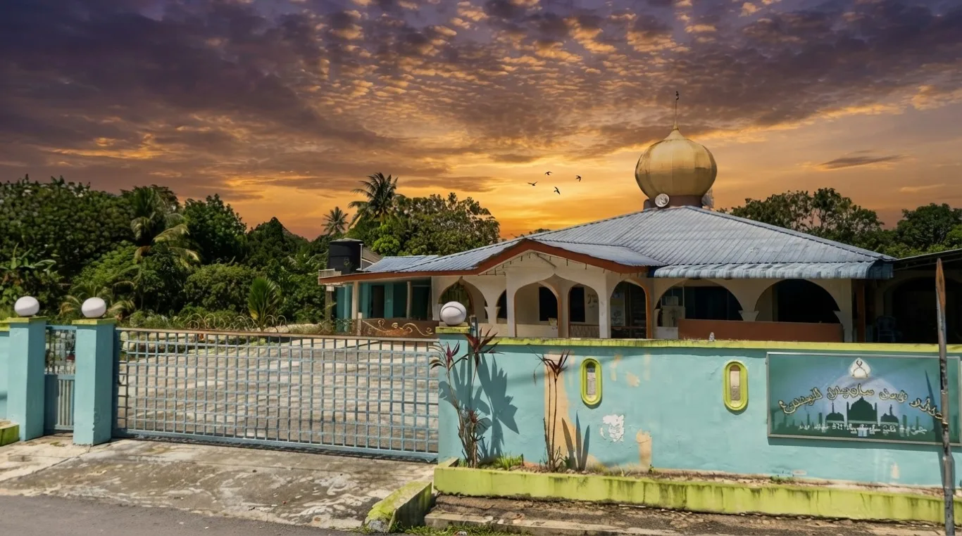SURAU TMN SAUJANA, Johor