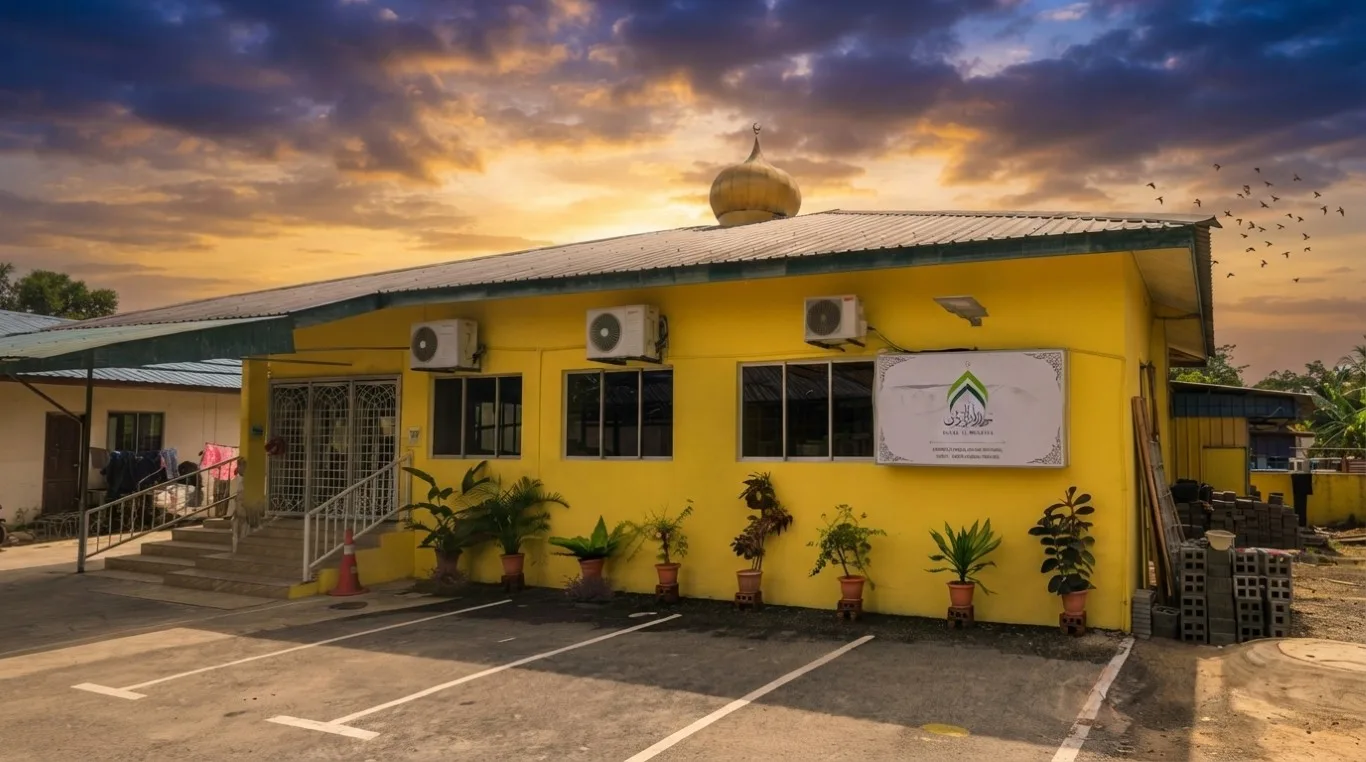SURAU AL-MUKMIN, Johor