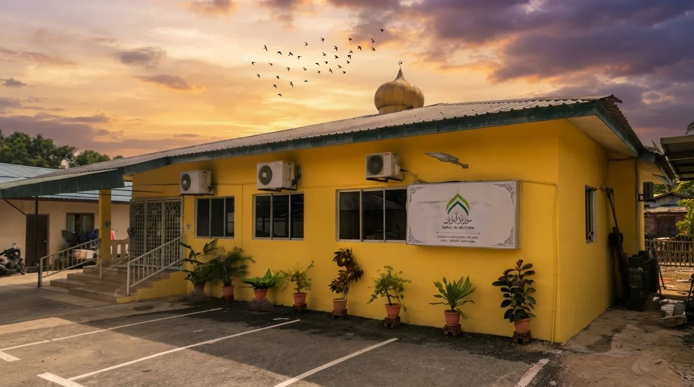 SURAU AL MUKMIN,, Johor