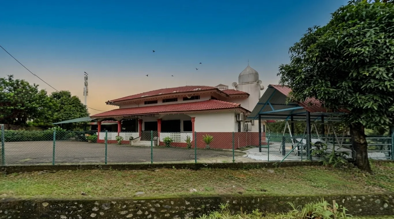 SURAU AL WARDAH,, Johor