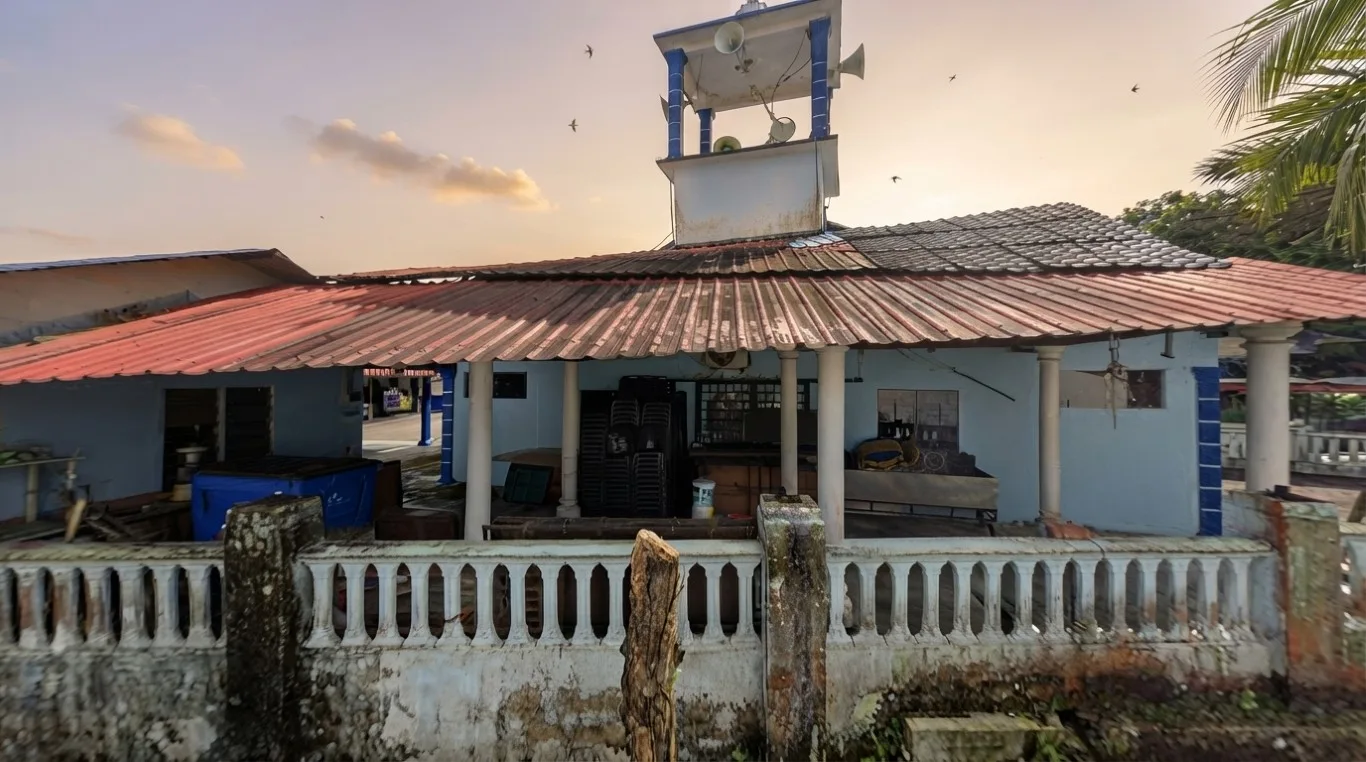 SURAU AL-TAHIRIN, Johor