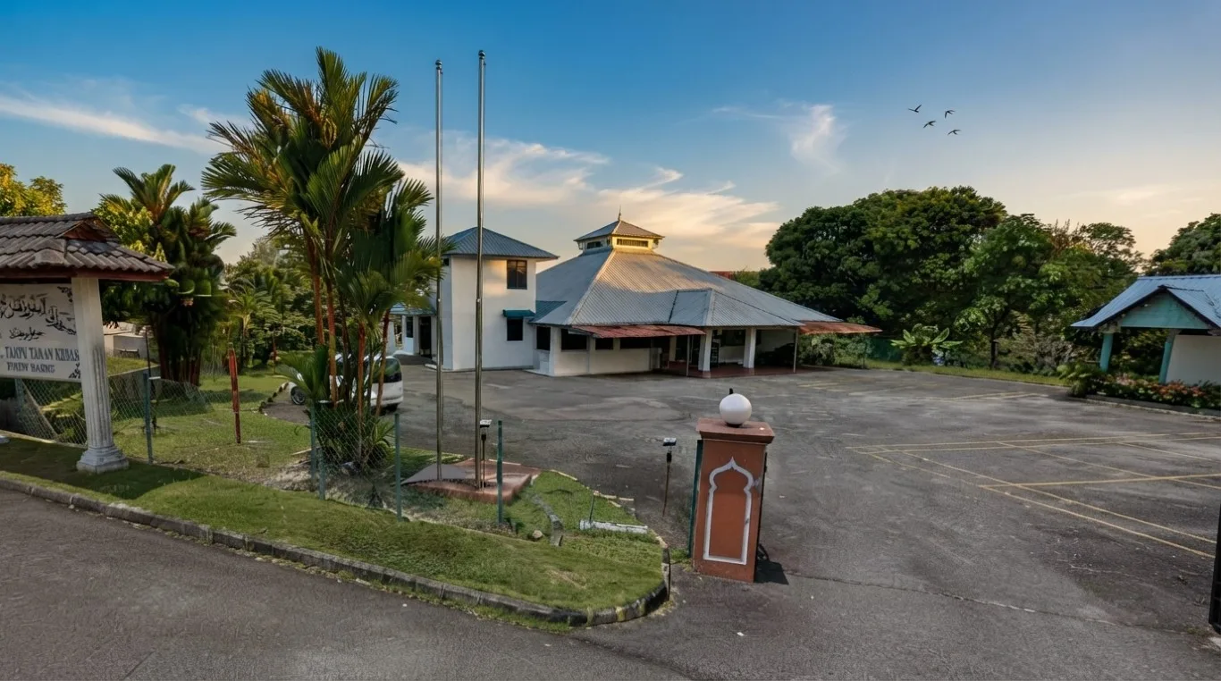 SURAU AN NUR TMN SIANTAN, Johor