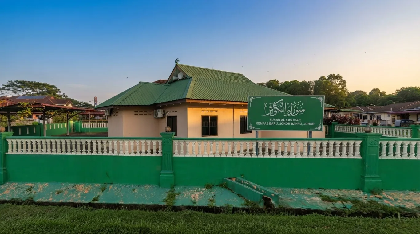 SURAUAL-KHAUTAR, Johor