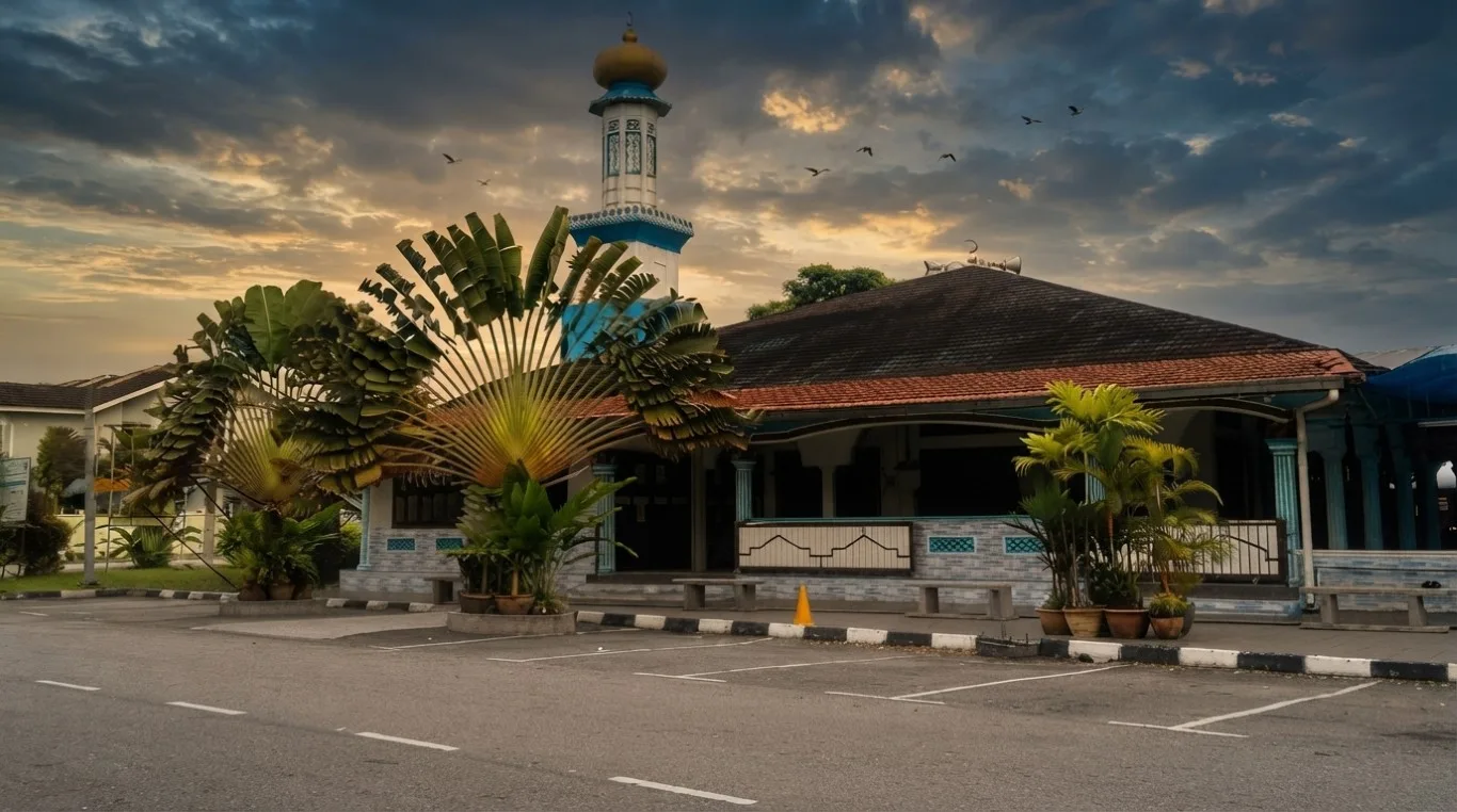 TAMAN SKUDAI KANAN,, Johor