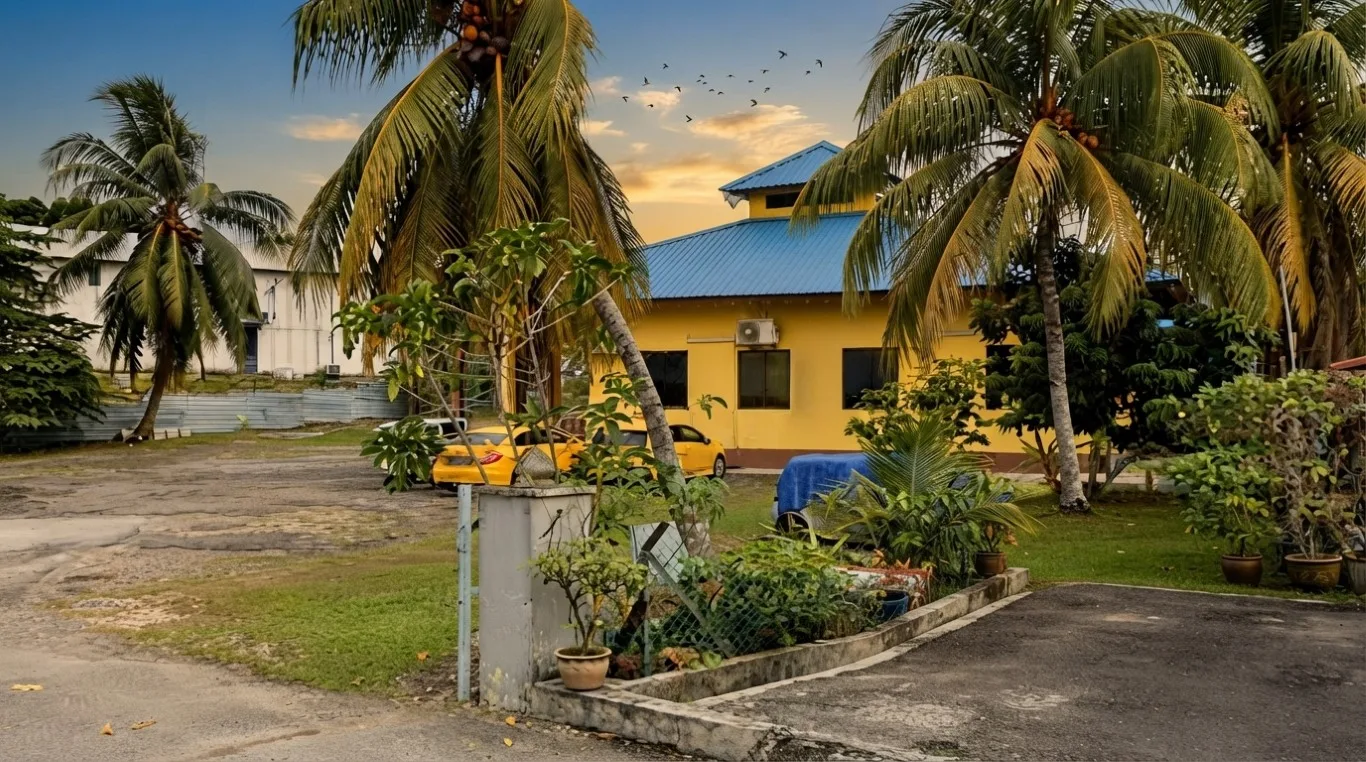 SURAU AS-SYAKIRIN TMN TIMUR, Johor