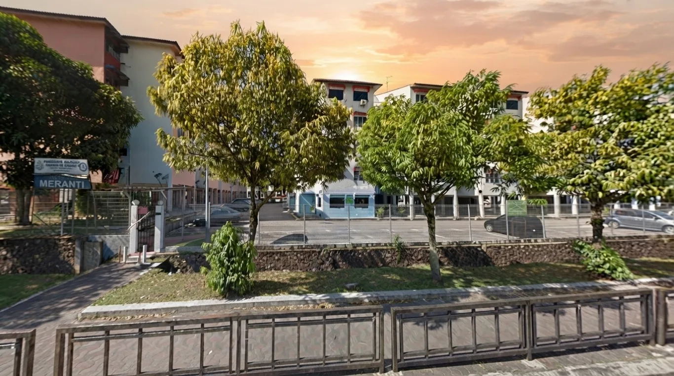 SURAU NUR SALAM PANGSAPURI, Johor