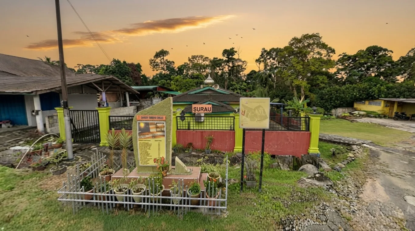 SURAU FELDA PASIR RAJA, Johor