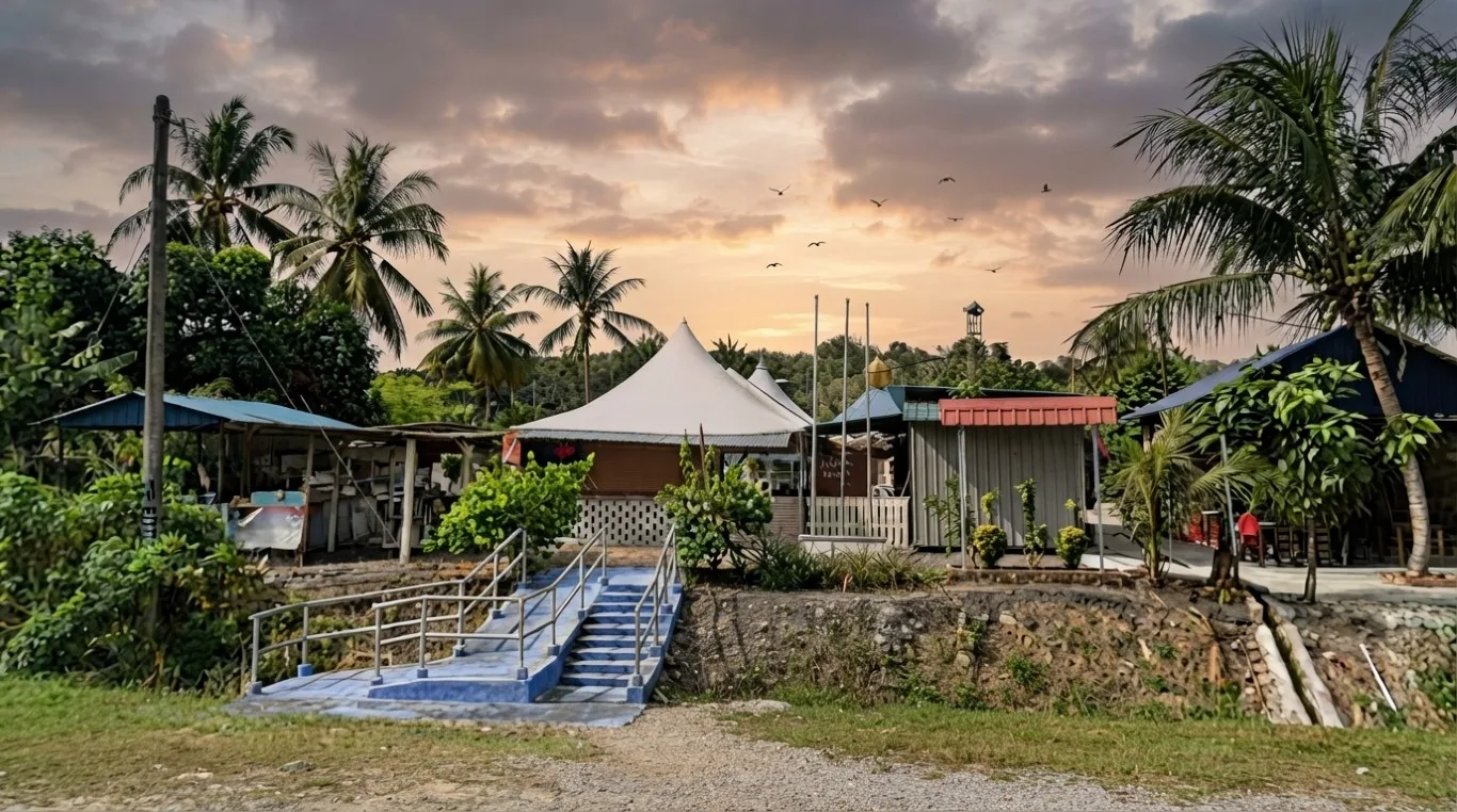 TMN MAWAR, Johor