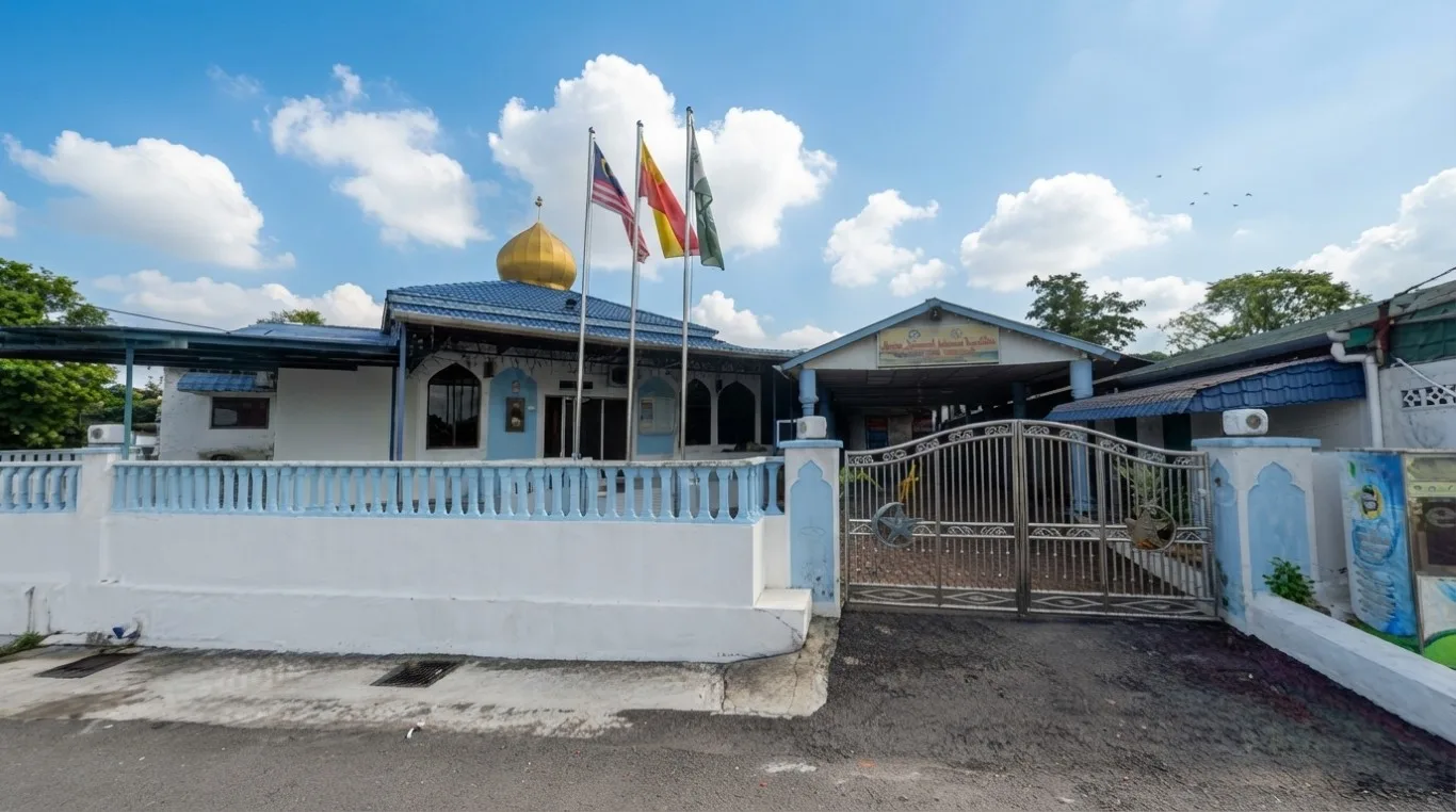 SURAU JAMAAH MALABAR MUSLIM, Johor