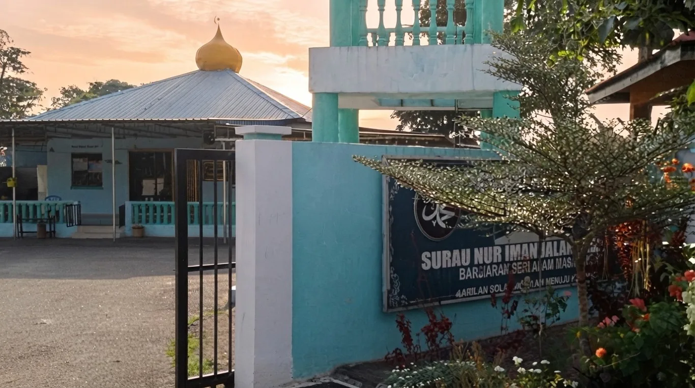 SURAU NUR IMAN, Johor